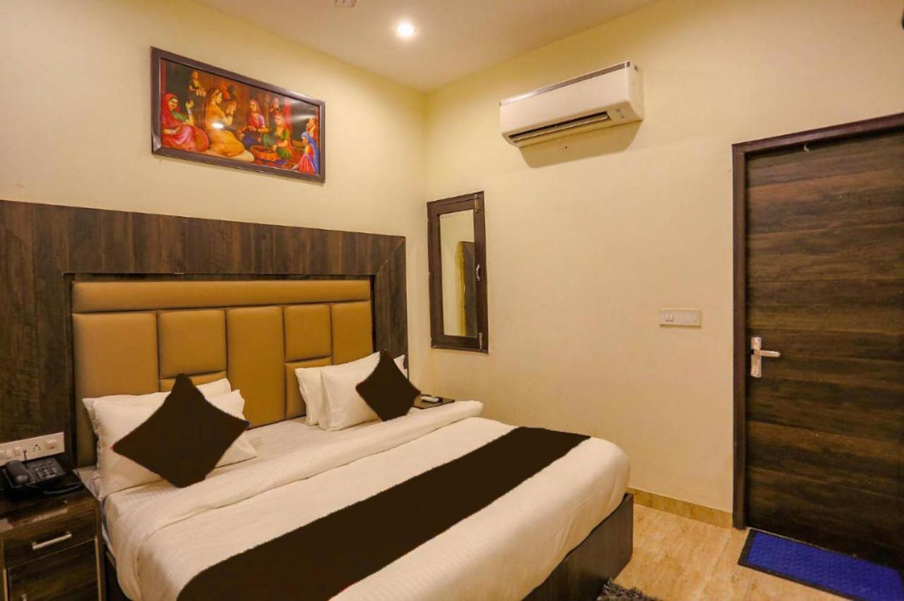 Hotel Swan Suite Near Delhi Airport Neu-Delhi Exterior foto
