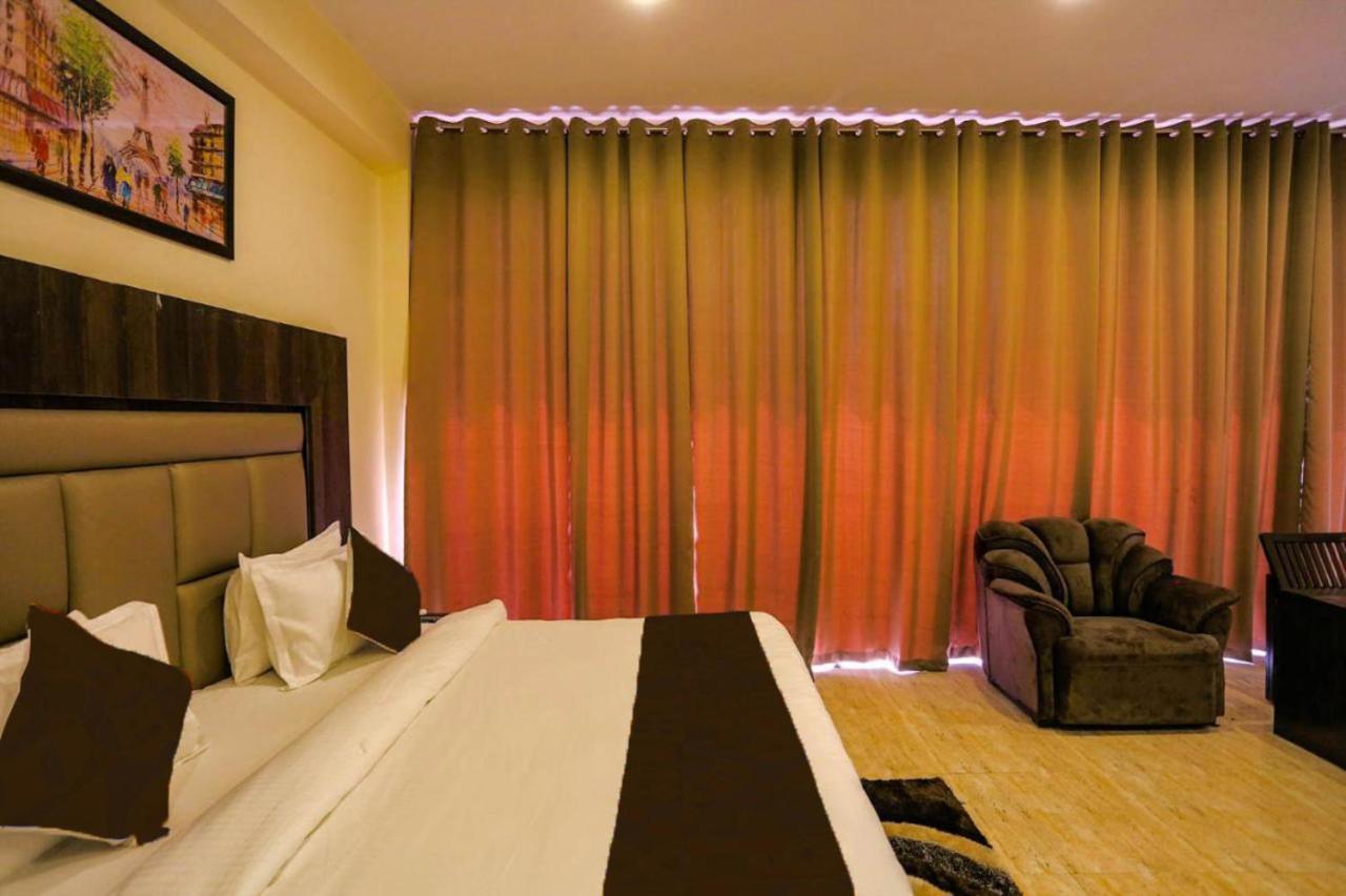 Hotel Swan Suite Near Delhi Airport Neu-Delhi Exterior foto