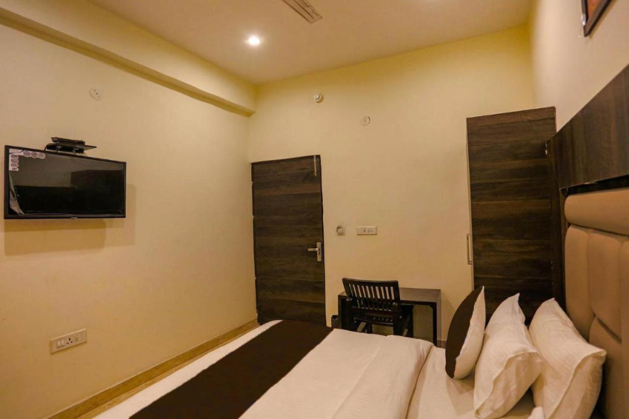 Hotel Swan Suite Near Delhi Airport Neu-Delhi Exterior foto