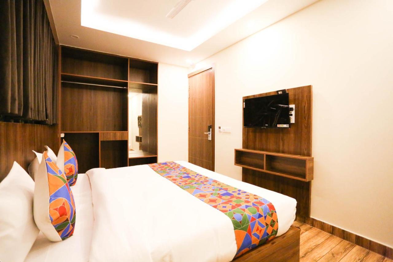 Hotel Swan Suite Near Delhi Airport Neu-Delhi Exterior foto