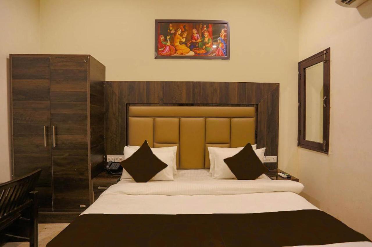 Hotel Swan Suite Near Delhi Airport Neu-Delhi Exterior foto
