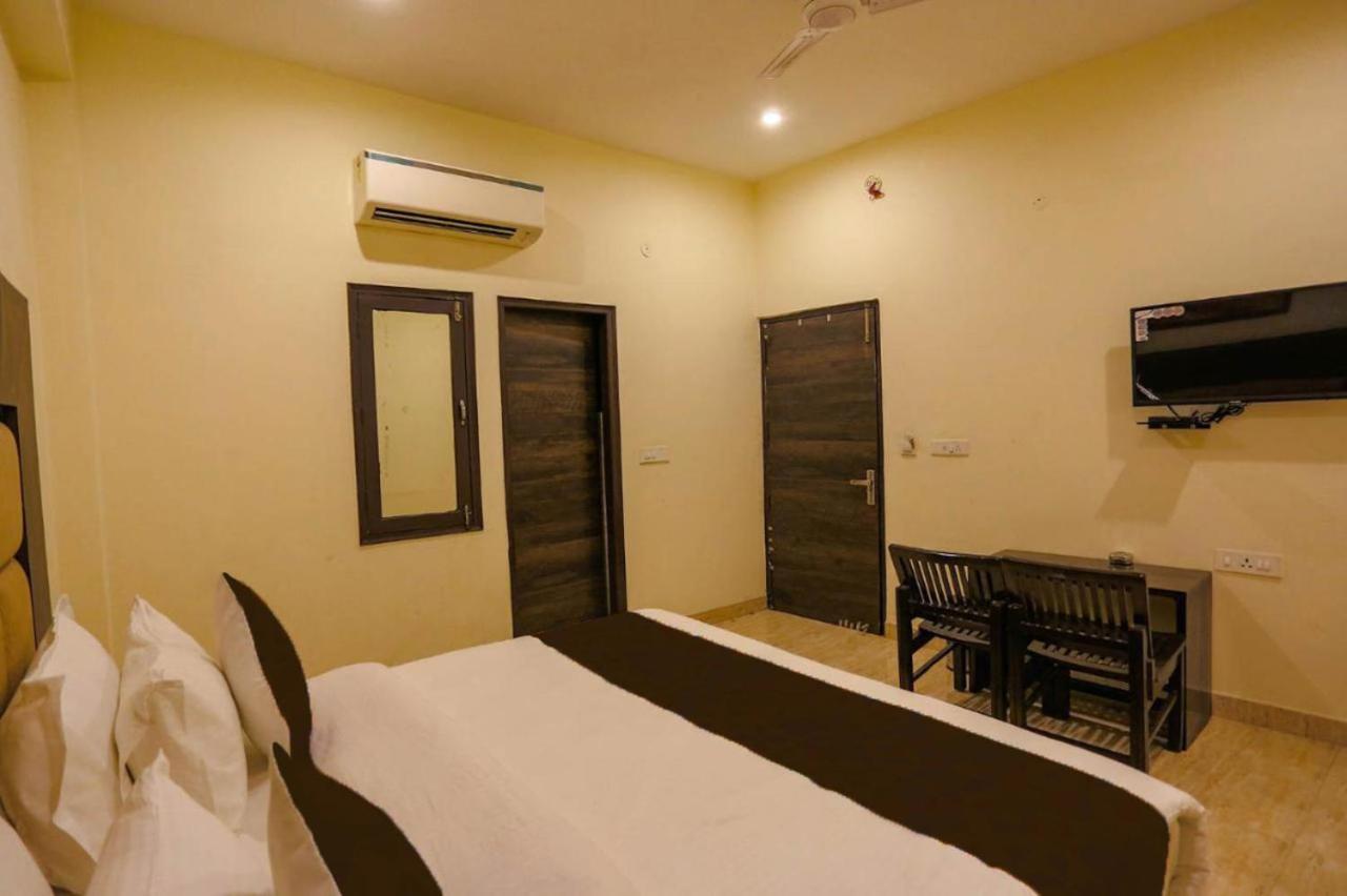 Hotel Swan Suite Near Delhi Airport Neu-Delhi Exterior foto