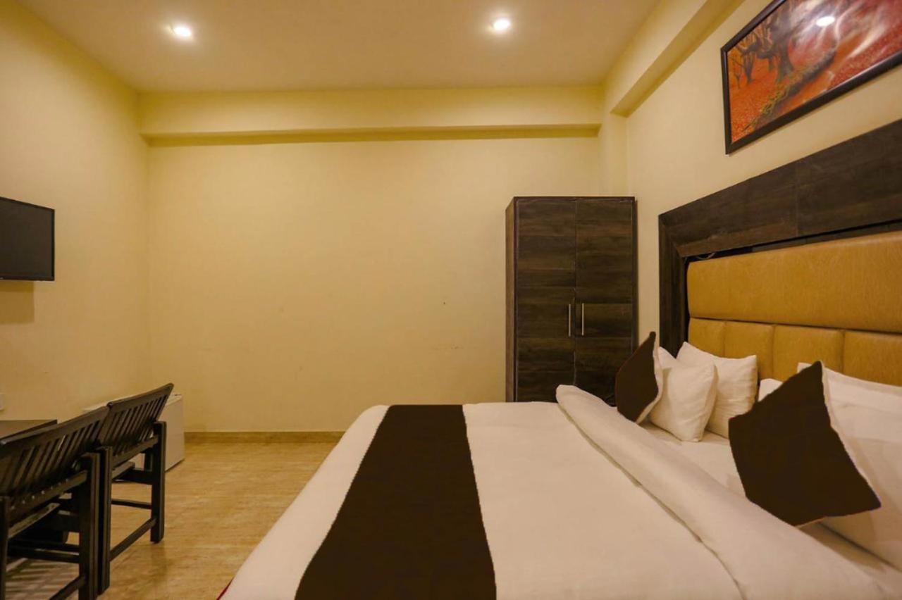 Hotel Swan Suite Near Delhi Airport Neu-Delhi Exterior foto
