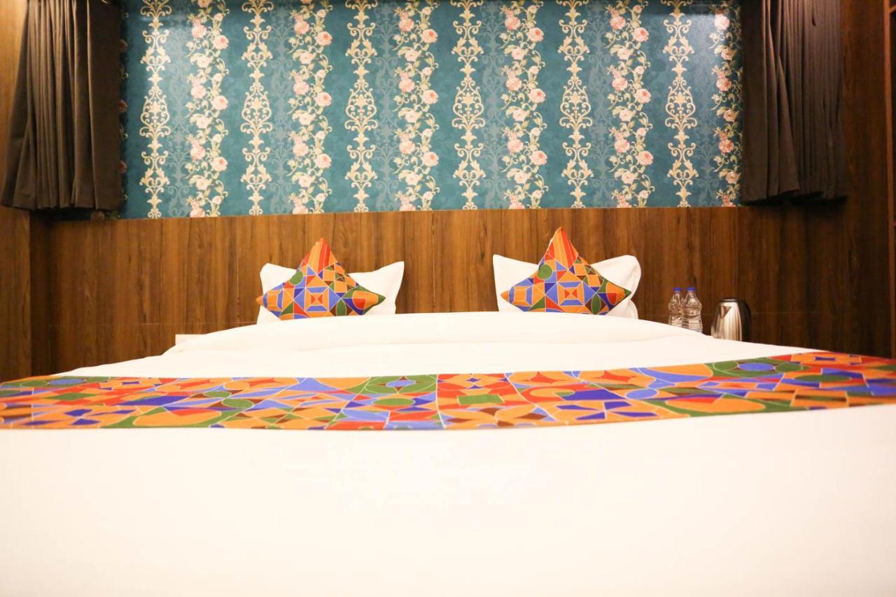 Hotel Swan Suite Near Delhi Airport Neu-Delhi Exterior foto